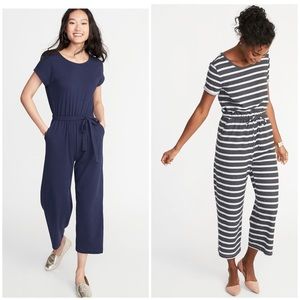 Old Navy wide leg jumpsuit / romper bundle - 2 for 1!